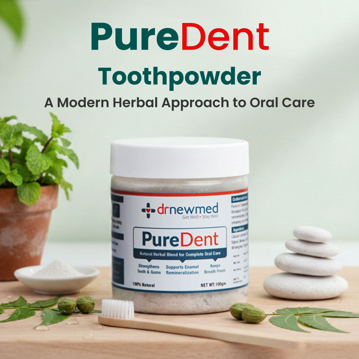 Is Your Toothpaste Quietly Harming You? The Case for Herbal Dental Care