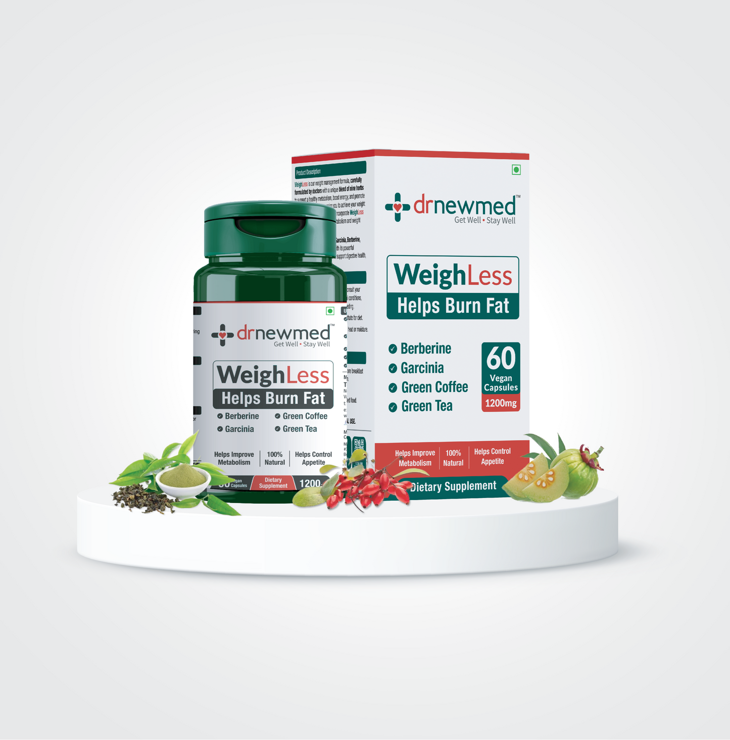 WeighLess Supplement