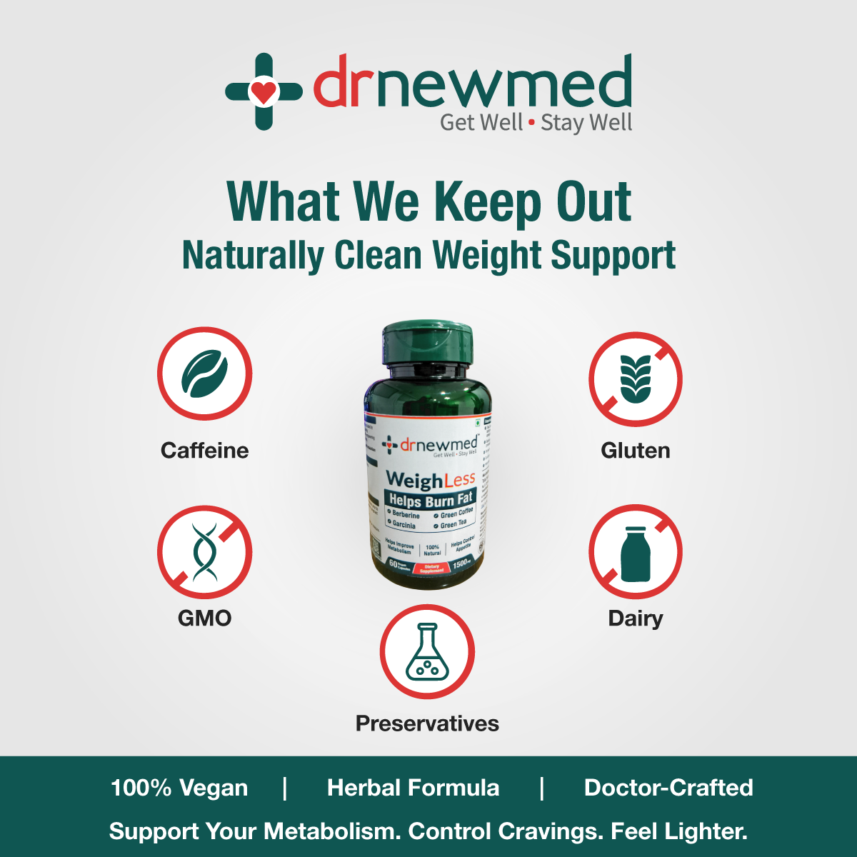 WeighLess Supplement