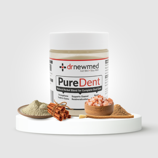 PureDent Tooth Powder